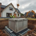 Szambo betonowe – poradnik dla właścicieli domów dla właścicieli posesji
